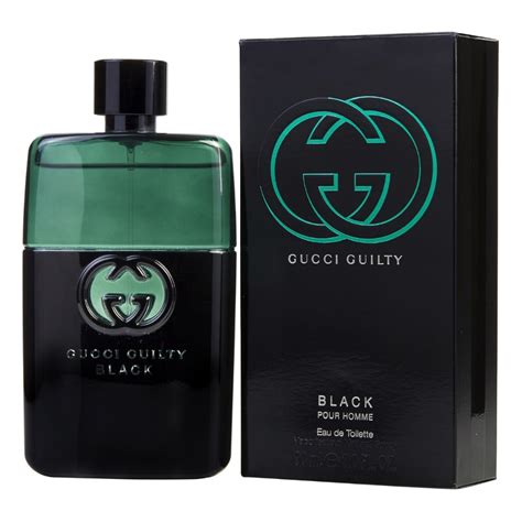 gucci guilty black cheap|gucci guilty black body wash.